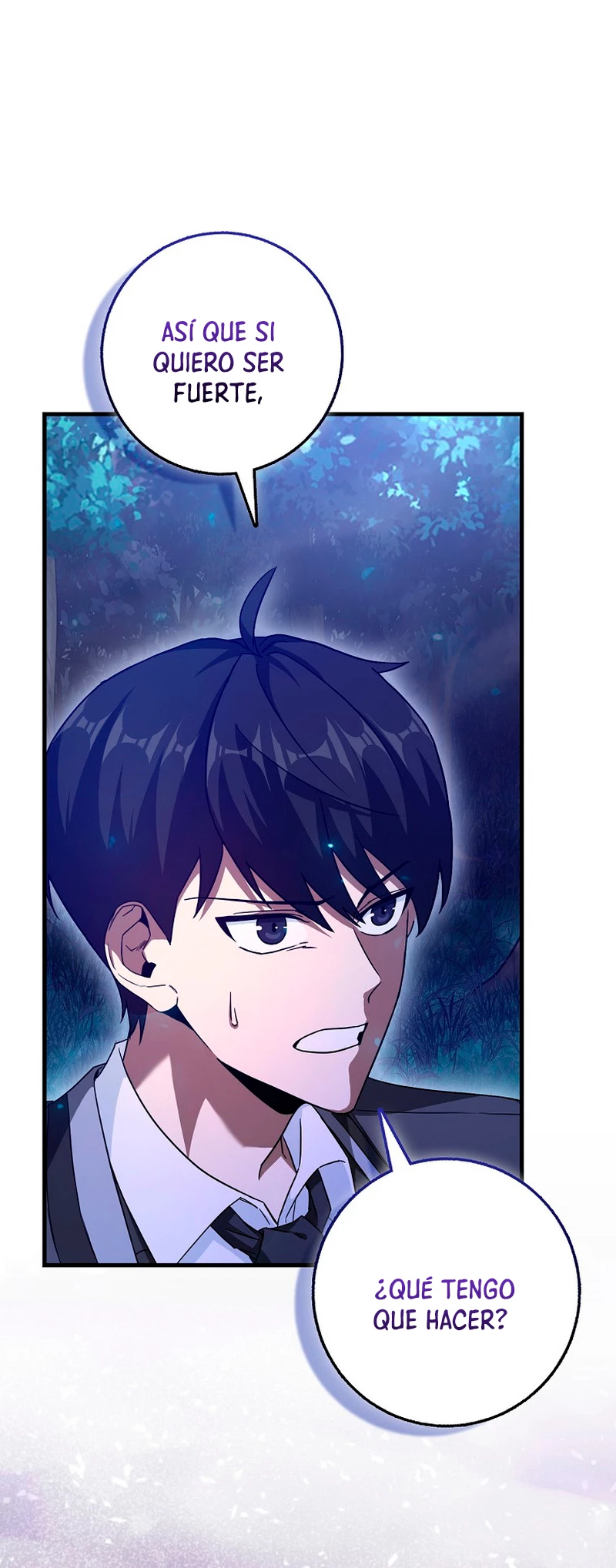 El Regreso Del Genio De Las Artes Marciales Capítulo 3 - Page 4