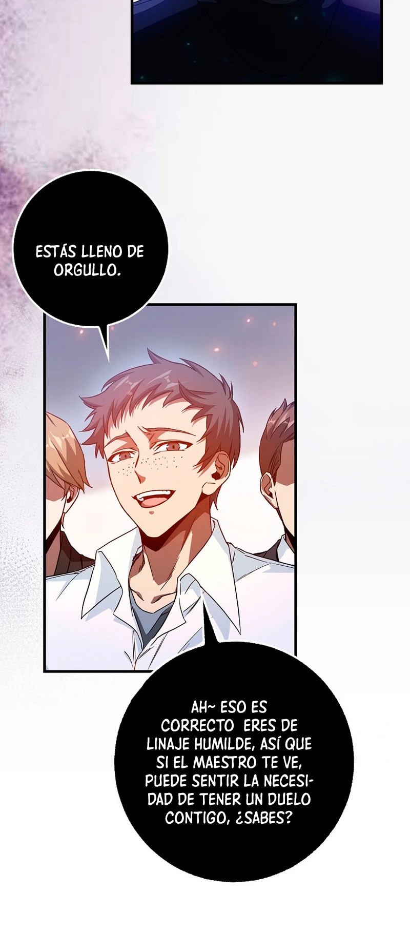 El Regreso Del Genio De Las Artes Marciales Capítulo 3 - Page 40