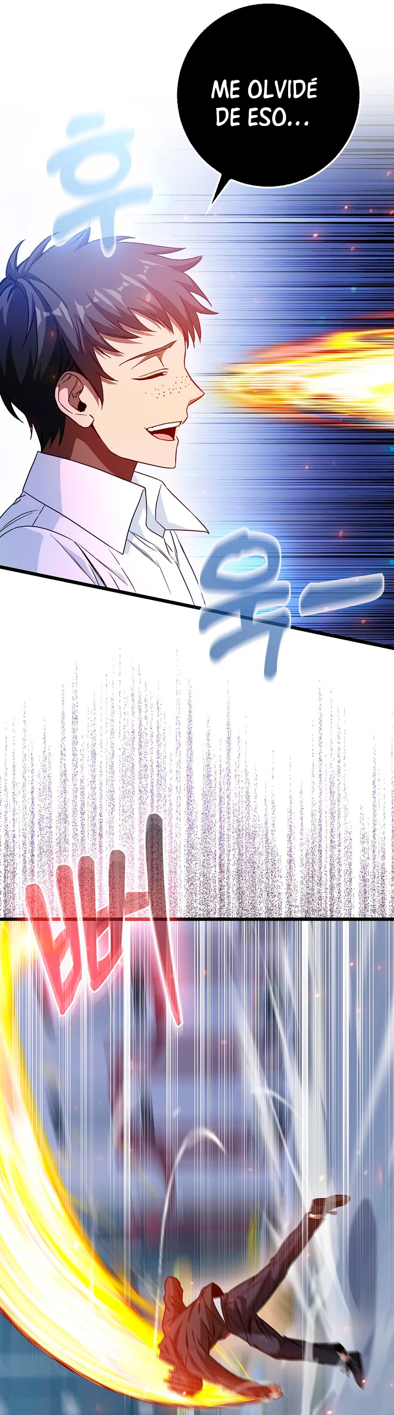 El Regreso Del Genio De Las Artes Marciales Capítulo 3 - Page 41