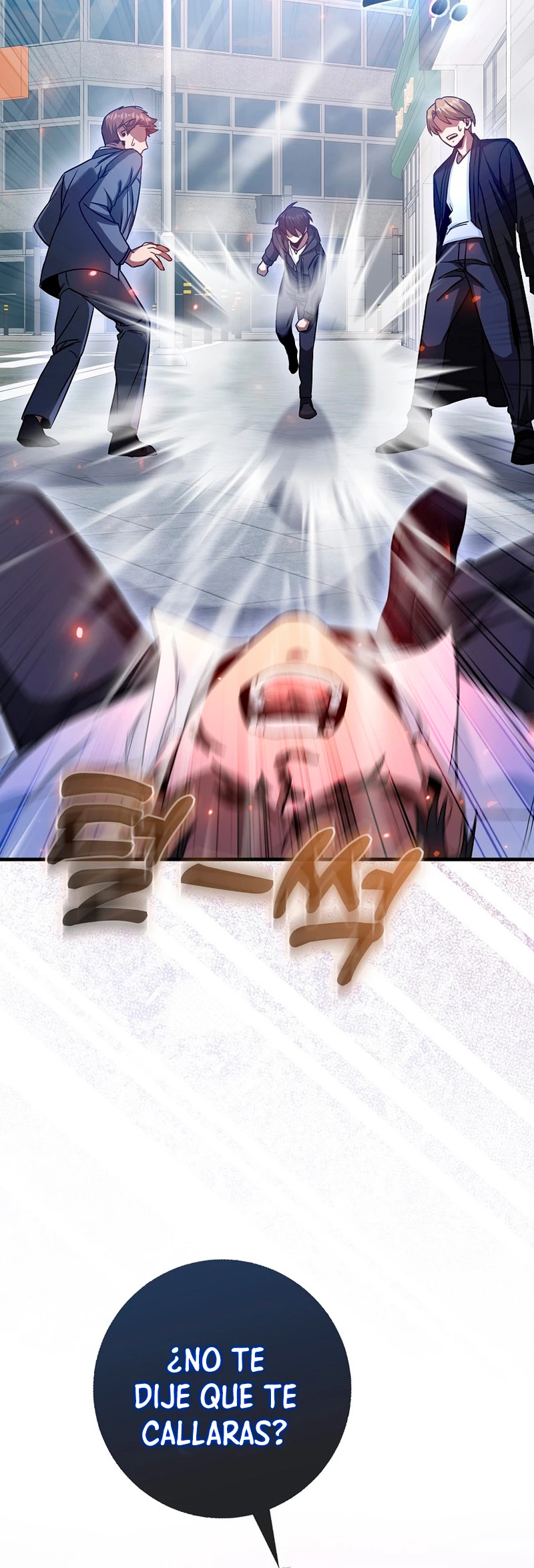 El Regreso Del Genio De Las Artes Marciales Capítulo 3 - Page 44