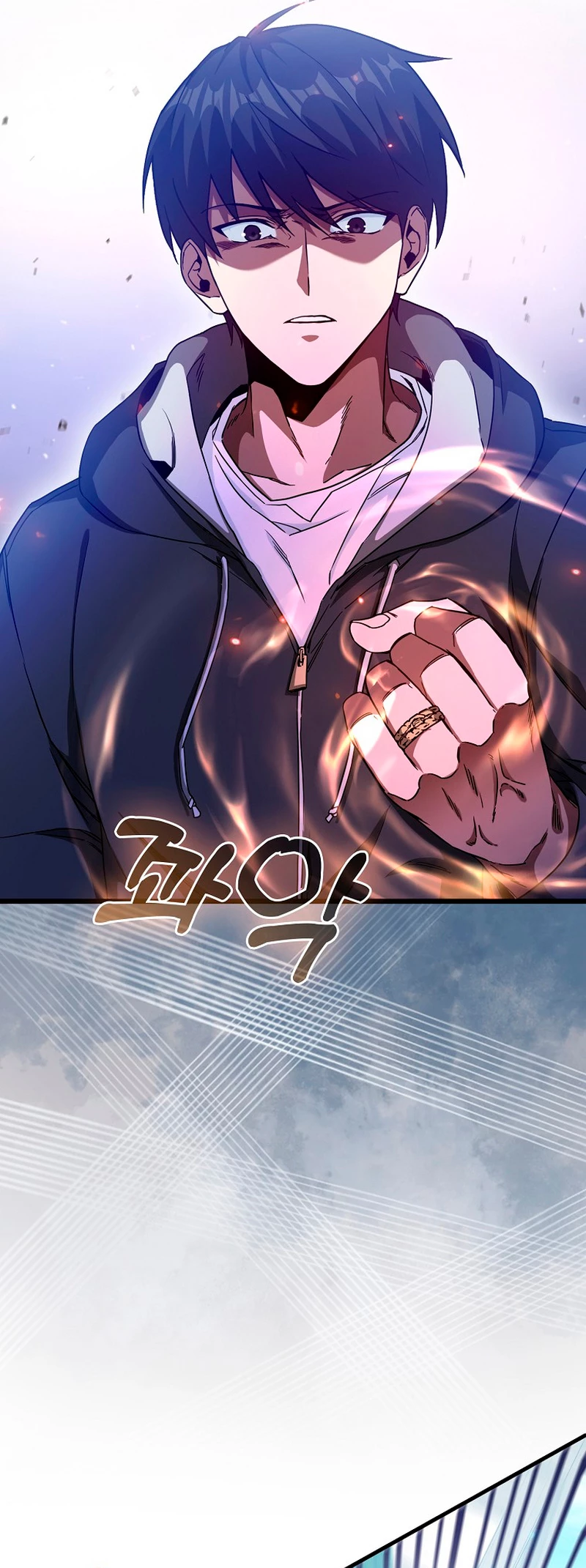 El Regreso Del Genio De Las Artes Marciales Capítulo 3 - Page 45