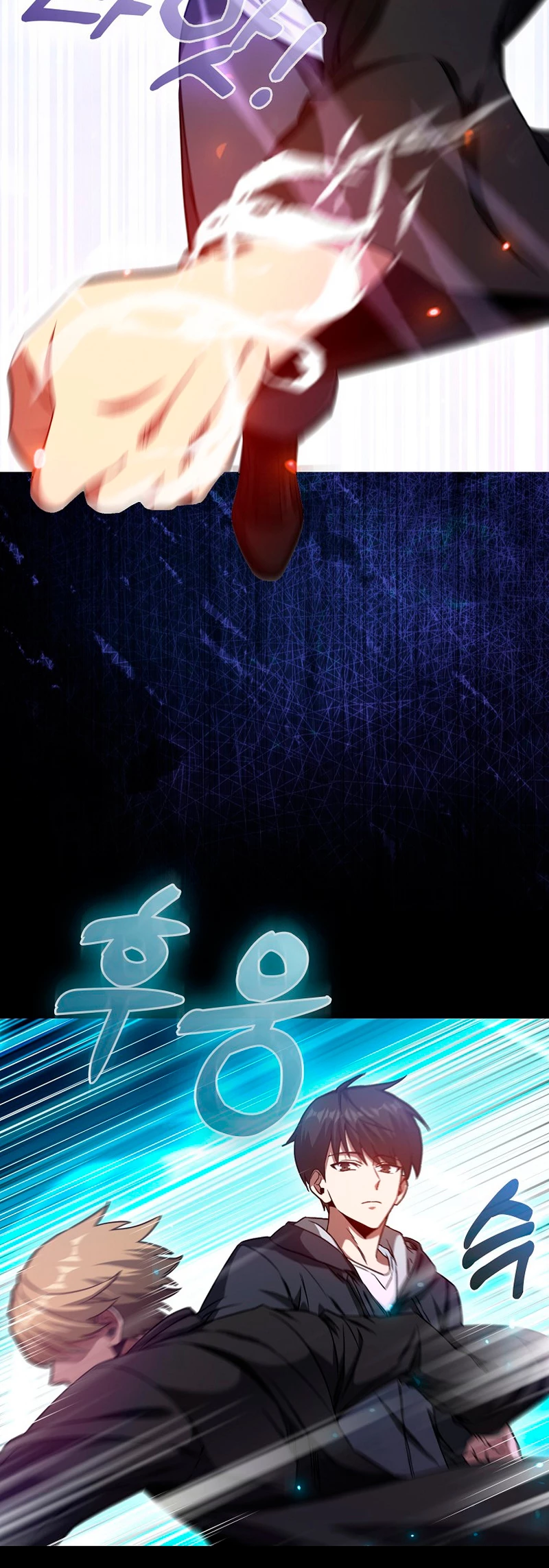 El Regreso Del Genio De Las Artes Marciales Capítulo 3 - Page 49