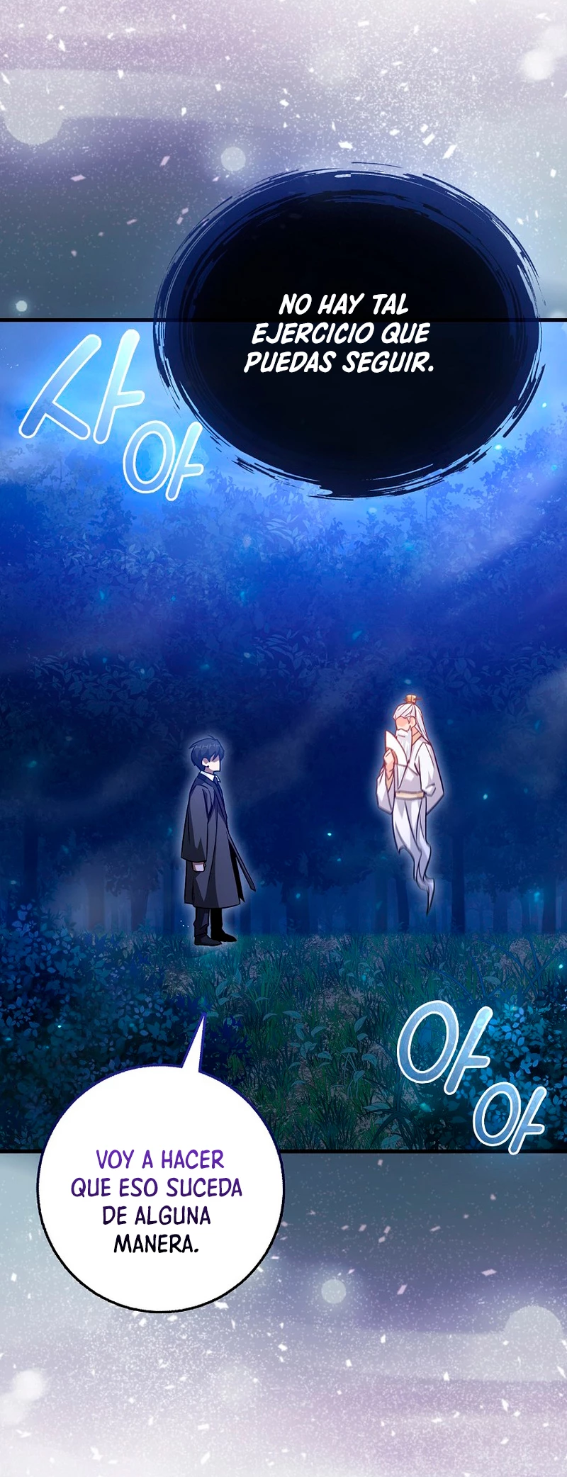 El Regreso Del Genio De Las Artes Marciales Capítulo 3 - Page 5