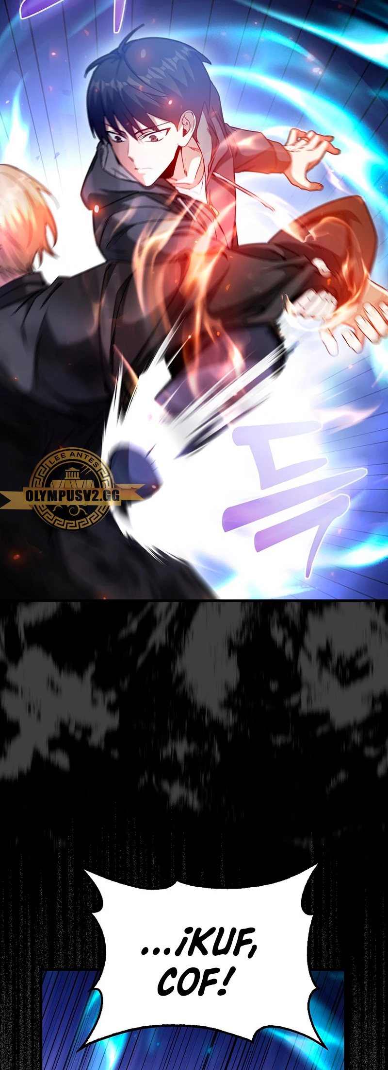 El Regreso Del Genio De Las Artes Marciales Capítulo 3 - Page 51