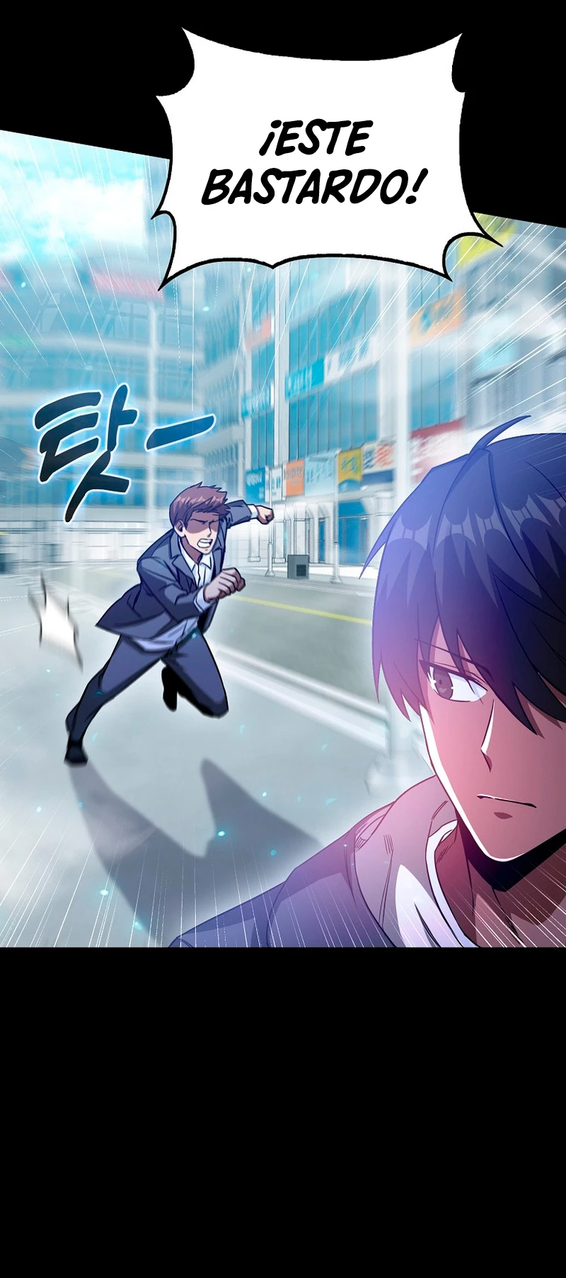 El Regreso Del Genio De Las Artes Marciales Capítulo 3 - Page 53