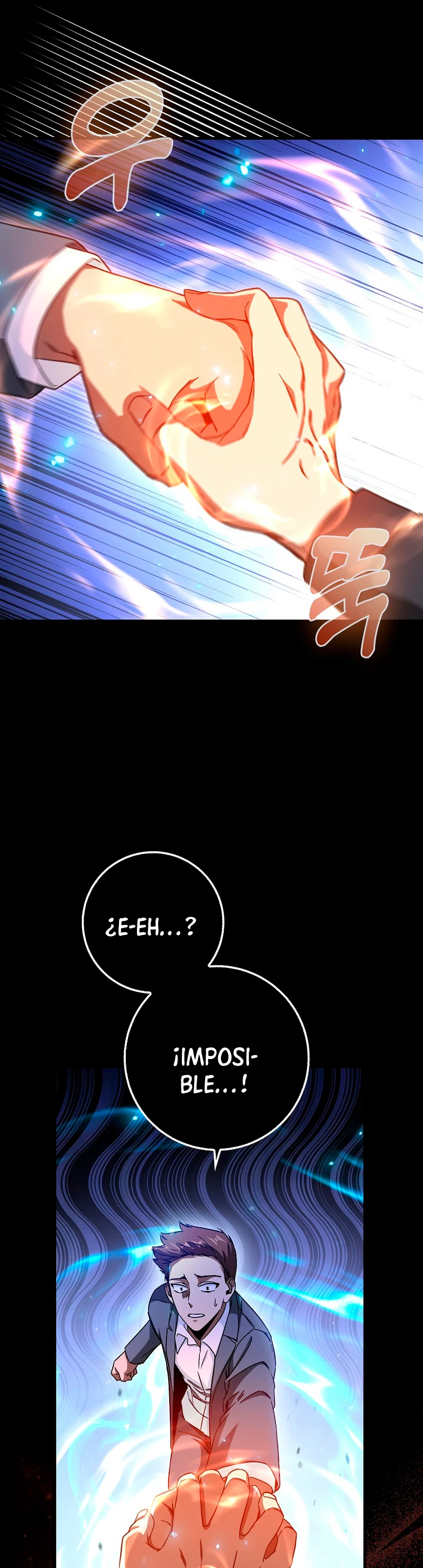 El Regreso Del Genio De Las Artes Marciales Capítulo 3 - Page 54