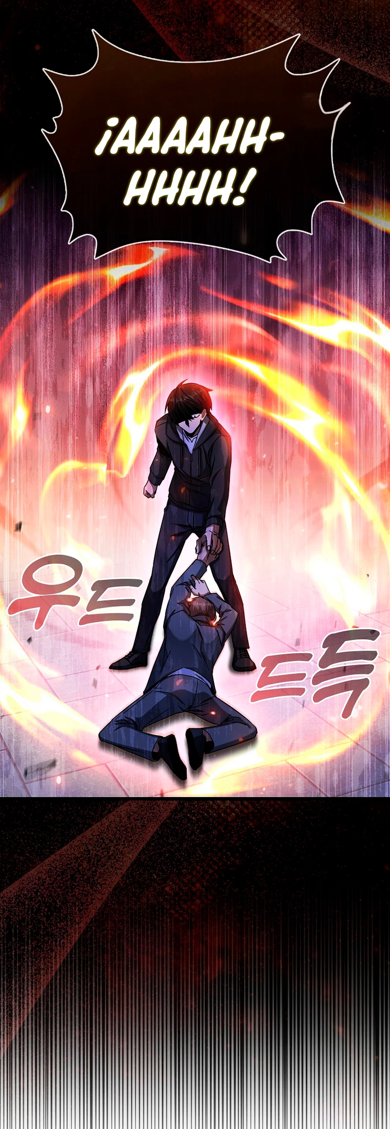 El Regreso Del Genio De Las Artes Marciales Capítulo 3 - Page 56