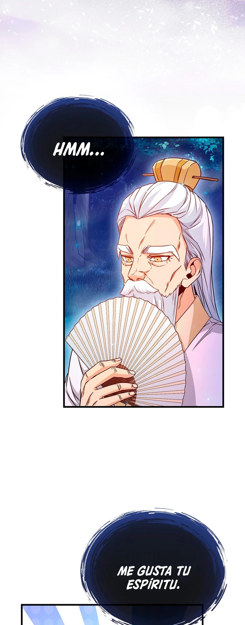 El Regreso Del Genio De Las Artes Marciales Capítulo 3 - Page 6