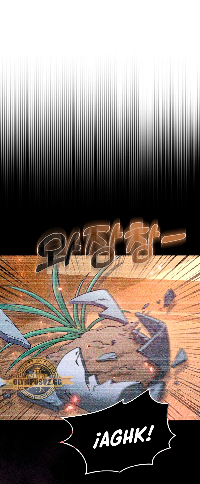 El Regreso Del Genio De Las Artes Marciales Capítulo 3 - Page 61