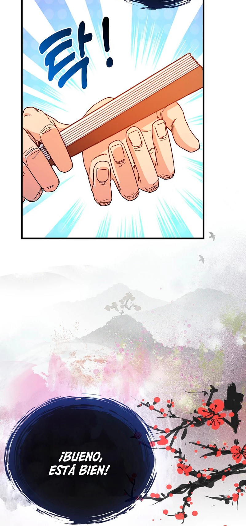 El Regreso Del Genio De Las Artes Marciales Capítulo 3 - Page 7