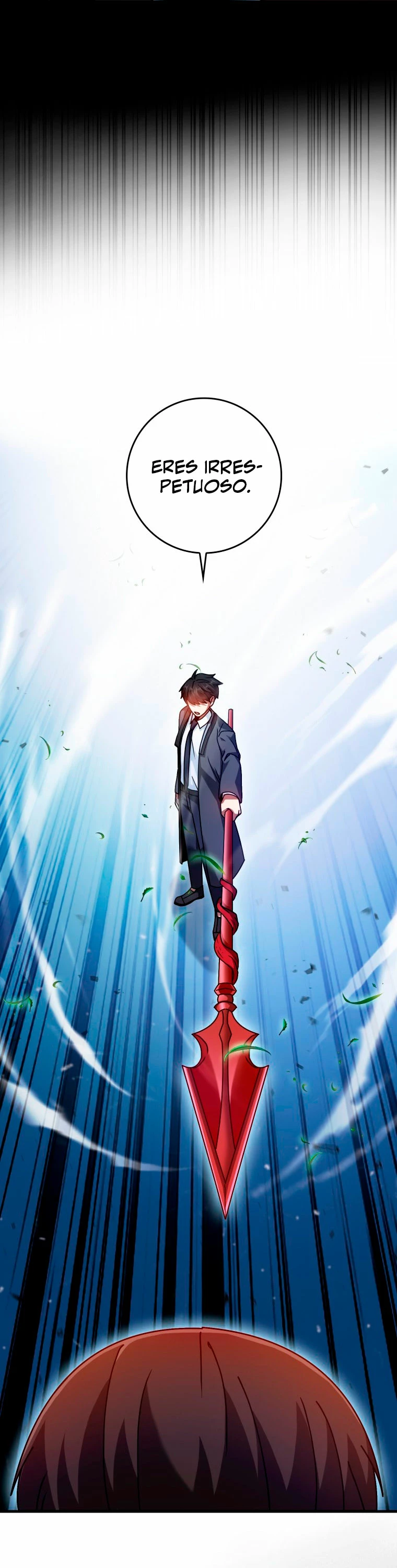 El Regreso Del Genio De Las Artes Marciales Capítulo 30 - Page 22