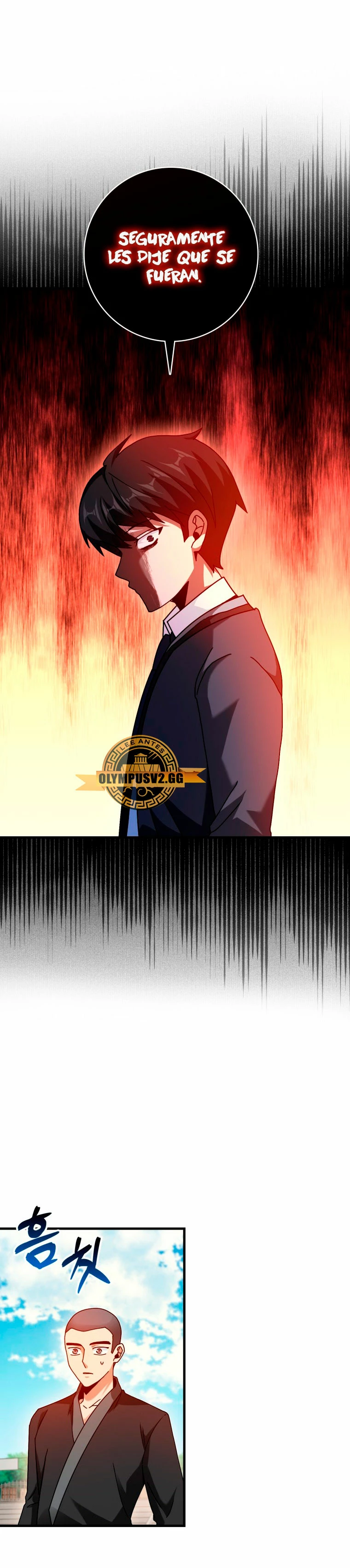 El Regreso Del Genio De Las Artes Marciales Capítulo 30 - Page 25