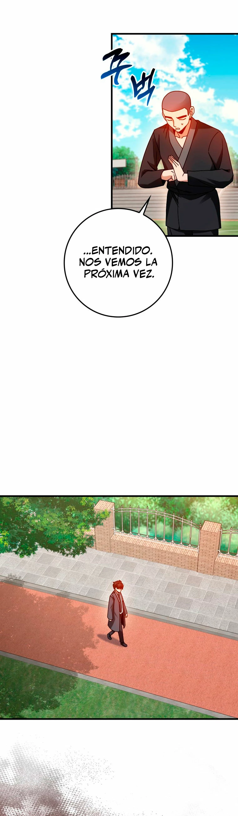 El Regreso Del Genio De Las Artes Marciales Capítulo 30 - Page 26