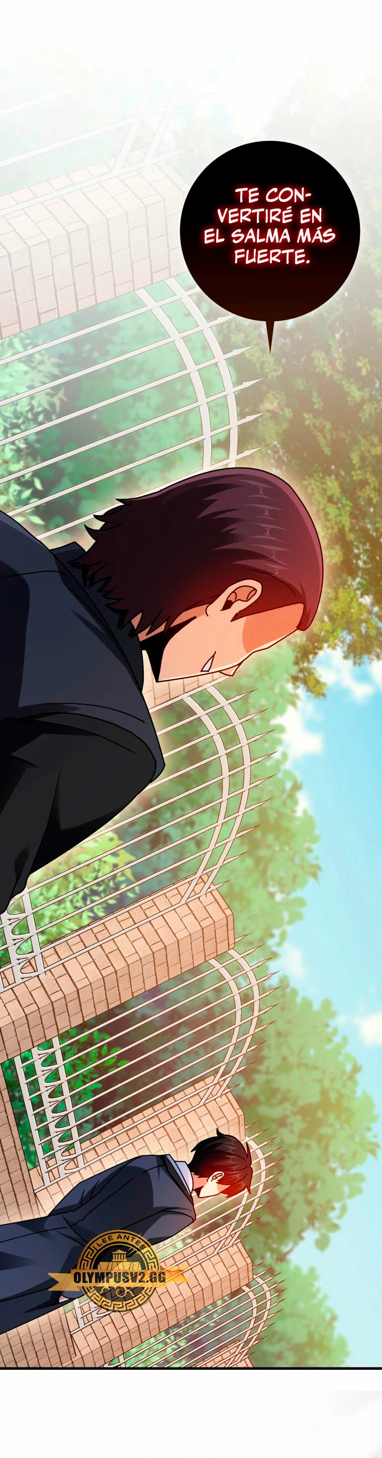 El Regreso Del Genio De Las Artes Marciales Capítulo 30 - Page 30