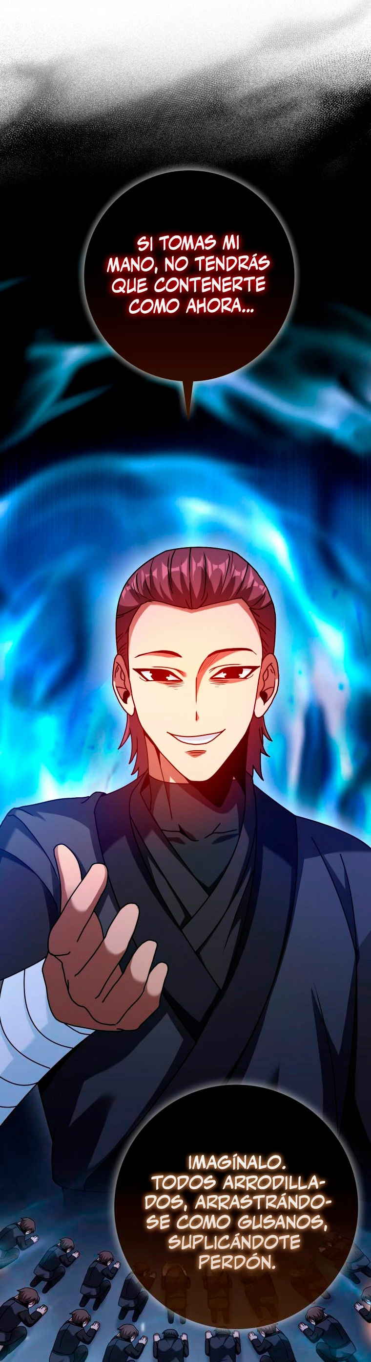 El Regreso Del Genio De Las Artes Marciales Capítulo 30 - Page 31