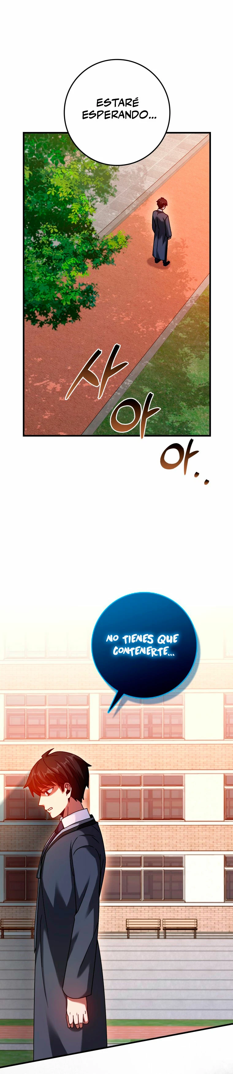 El Regreso Del Genio De Las Artes Marciales Capítulo 30 - Page 33