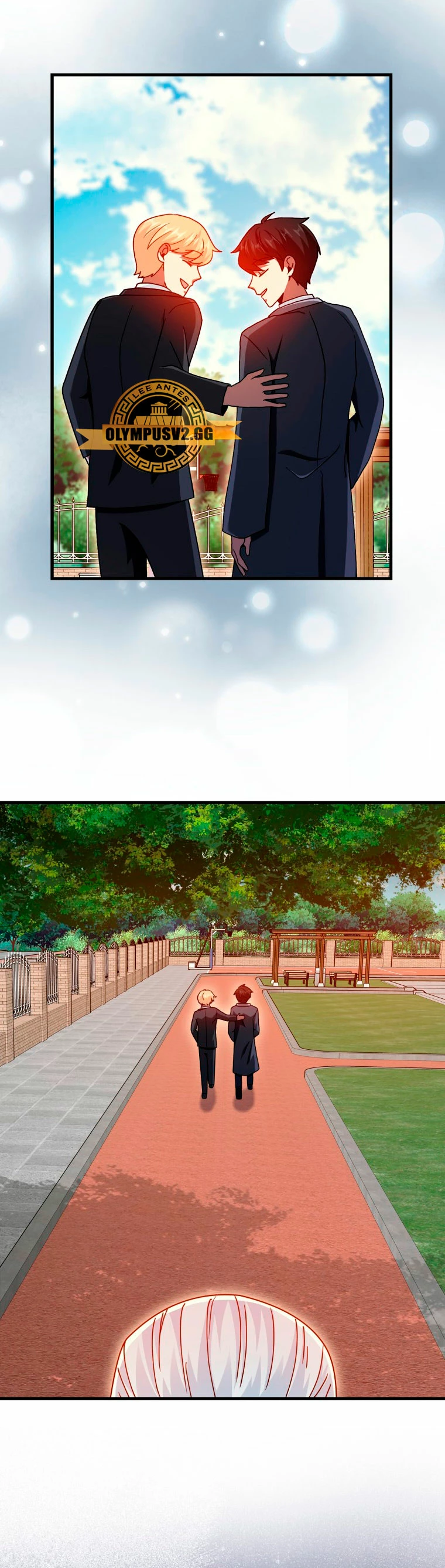 El Regreso Del Genio De Las Artes Marciales Capítulo 30 - Page 38