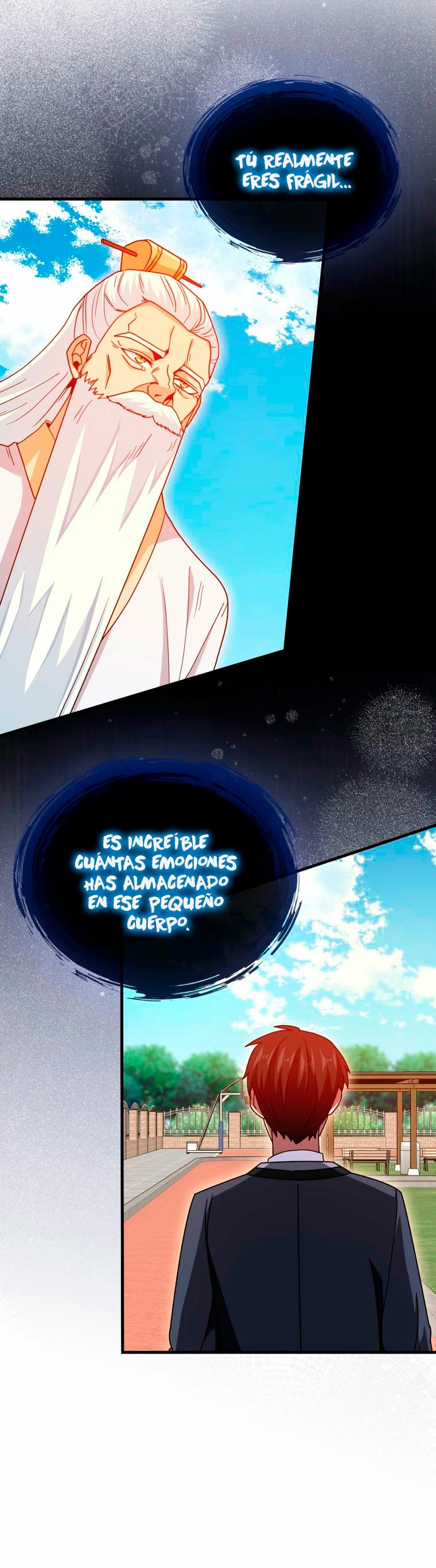 El Regreso Del Genio De Las Artes Marciales Capítulo 30 - Page 39