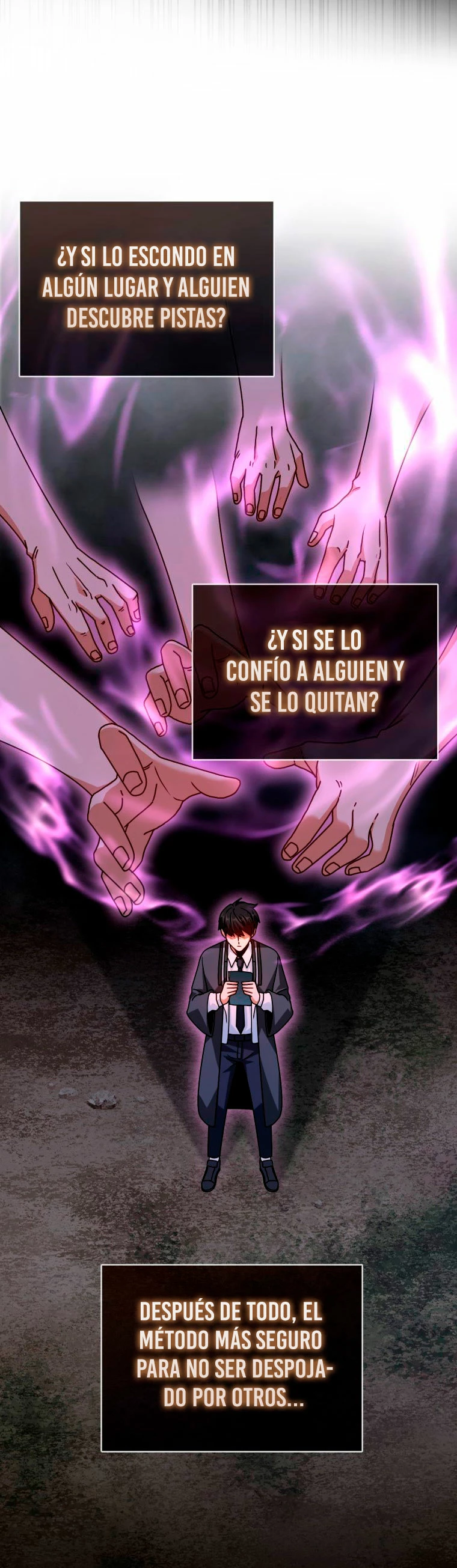 El Regreso Del Genio De Las Artes Marciales Capítulo 30 - Page 4