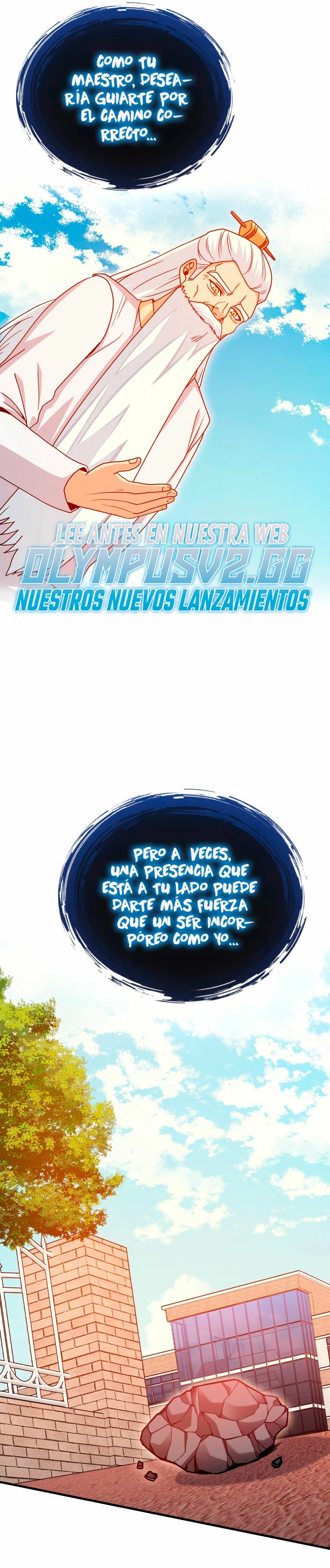 El Regreso Del Genio De Las Artes Marciales Capítulo 30 - Page 40