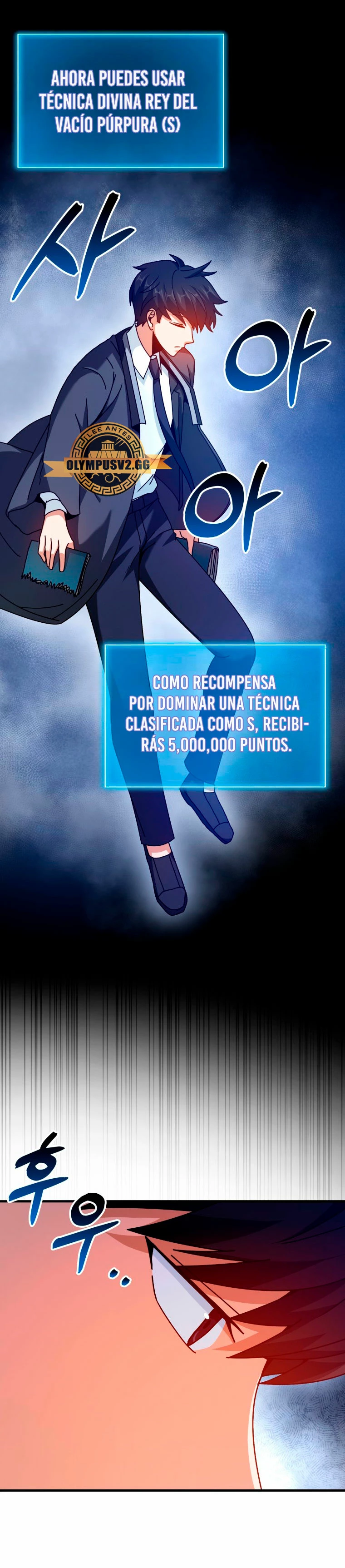 El Regreso Del Genio De Las Artes Marciales Capítulo 30 - Page 6