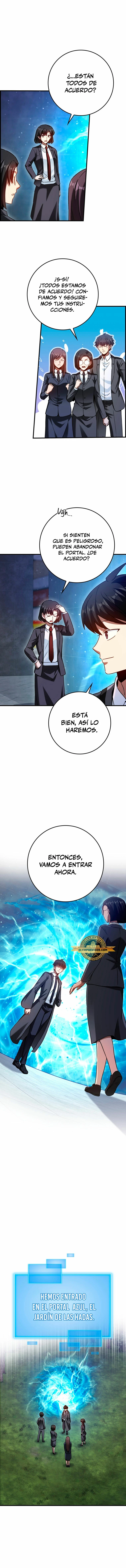 El Regreso Del Genio De Las Artes Marciales Capítulo 31 - Page 12