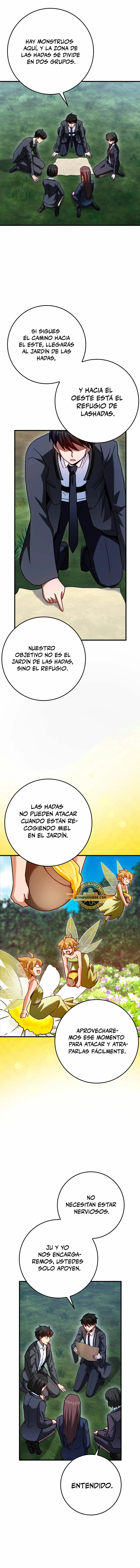 El Regreso Del Genio De Las Artes Marciales Capítulo 31 - Page 13