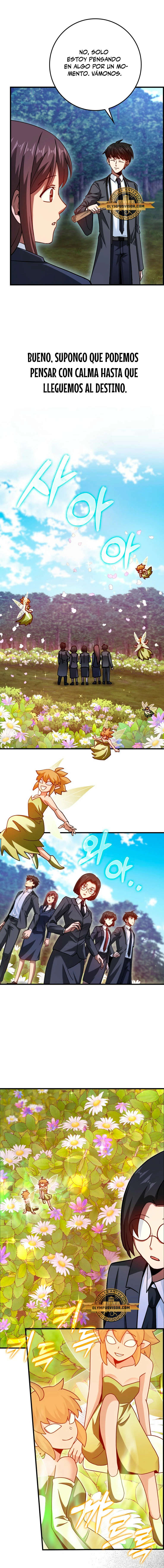 El Regreso Del Genio De Las Artes Marciales Capítulo 31 - Page 15