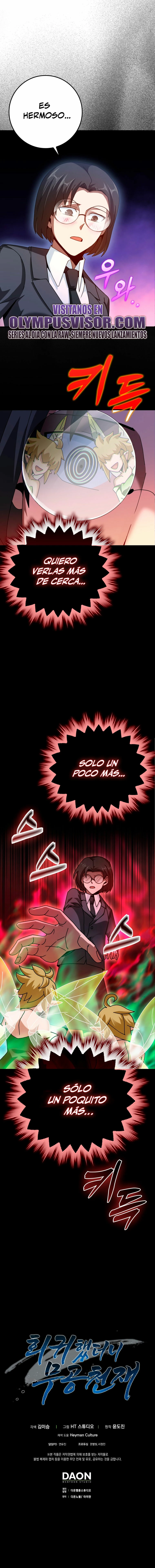 El Regreso Del Genio De Las Artes Marciales Capítulo 31 - Page 16