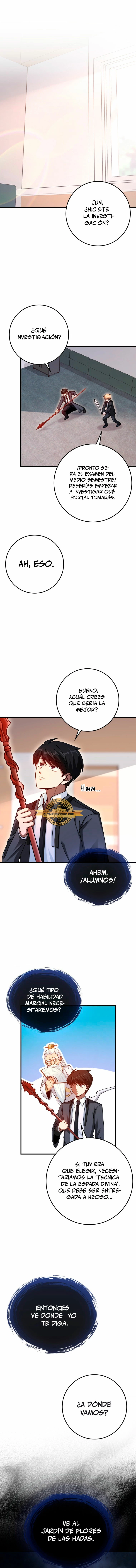 El Regreso Del Genio De Las Artes Marciales Capítulo 31 - Page 2