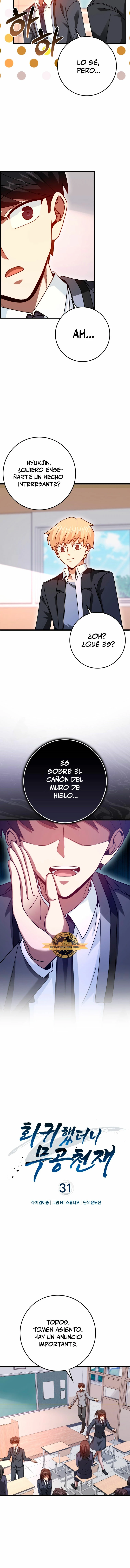 El Regreso Del Genio De Las Artes Marciales Capítulo 31 - Page 4