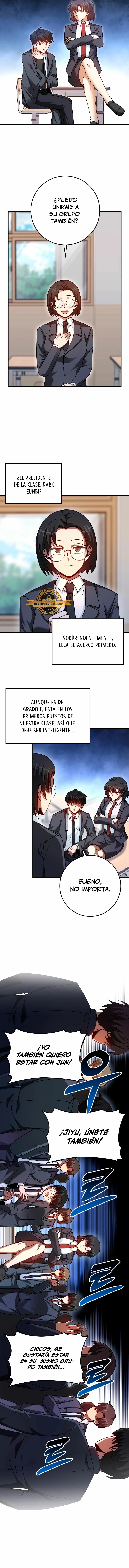 El Regreso Del Genio De Las Artes Marciales Capítulo 31 - Page 7