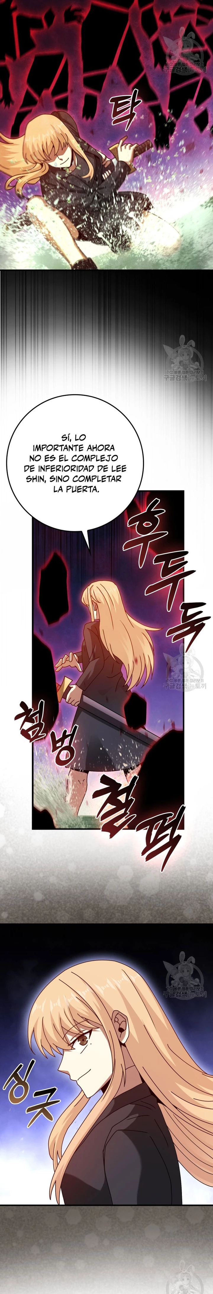 El Regreso Del Genio De Las Artes Marciales Capítulo 32 - Page 12