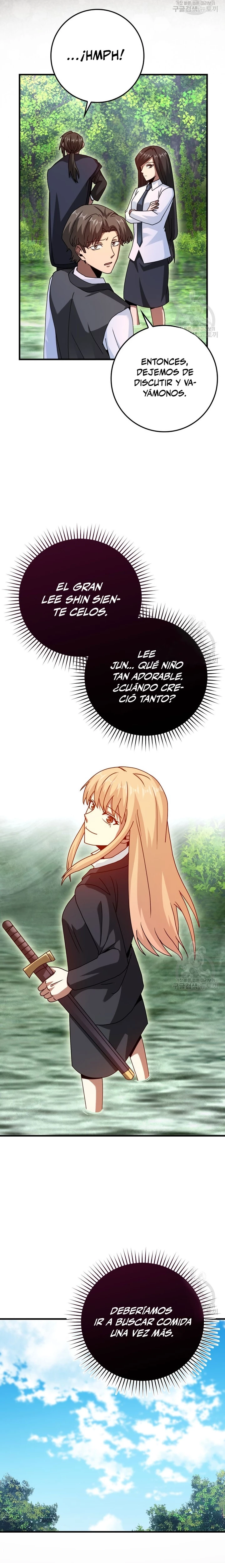 El Regreso Del Genio De Las Artes Marciales Capítulo 32 - Page 13