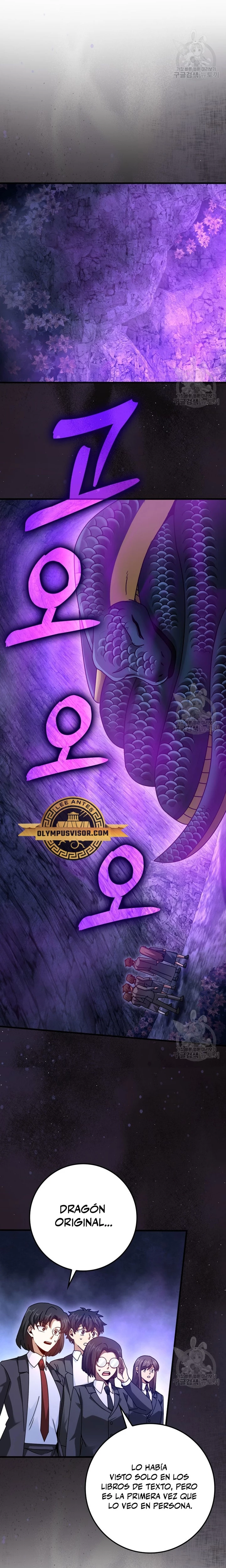 El Regreso Del Genio De Las Artes Marciales Capítulo 32 - Page 14