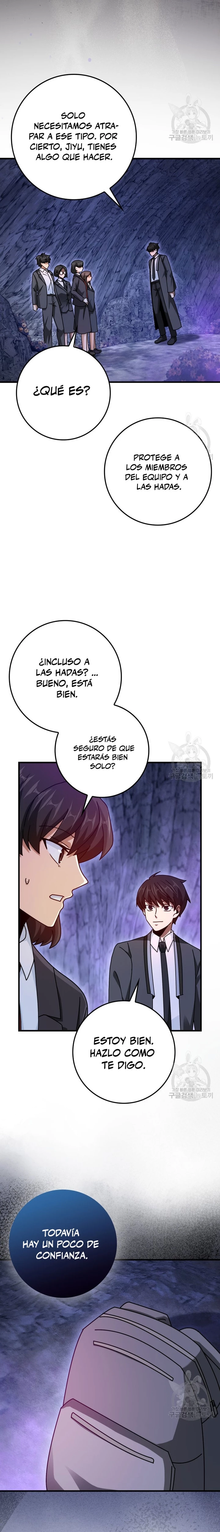 El Regreso Del Genio De Las Artes Marciales Capítulo 32 - Page 15