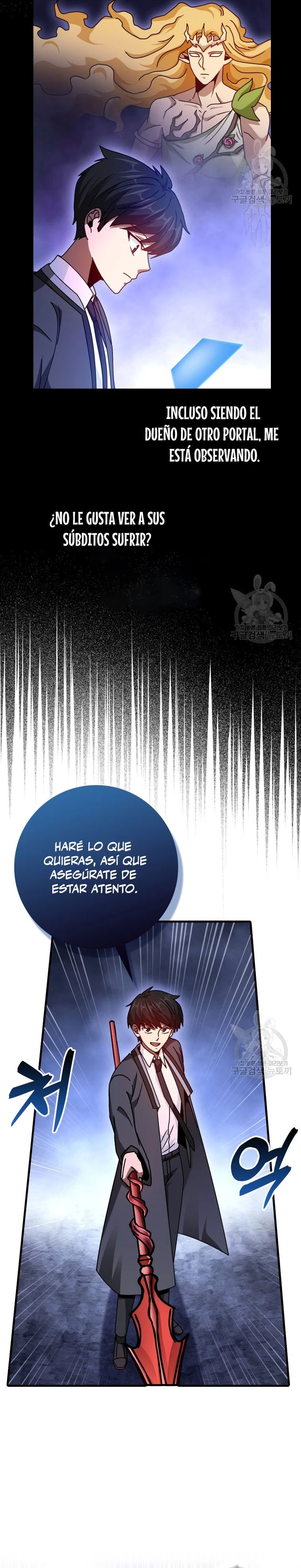 El Regreso Del Genio De Las Artes Marciales Capítulo 32 - Page 17