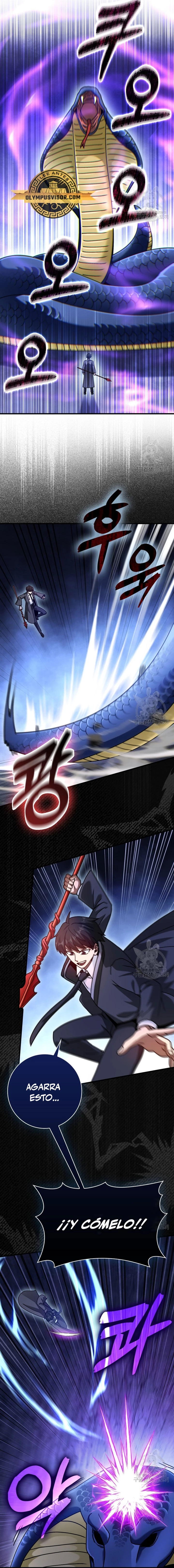 El Regreso Del Genio De Las Artes Marciales Capítulo 32 - Page 18