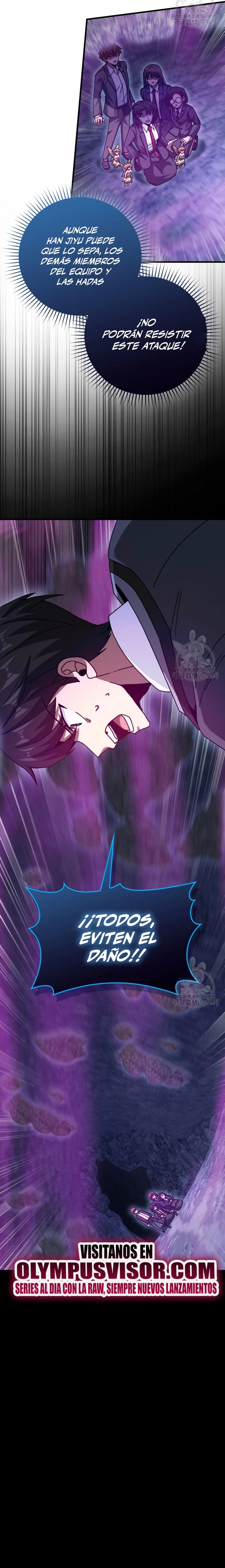 El Regreso Del Genio De Las Artes Marciales Capítulo 32 - Page 29