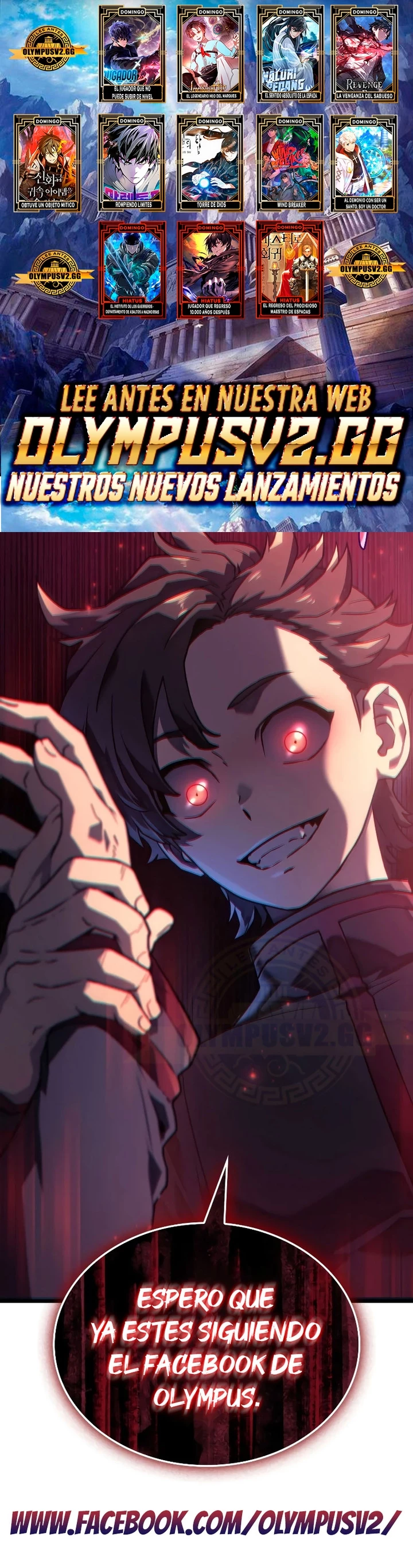 El Regreso Del Genio De Las Artes Marciales Capítulo 32 - Page 31