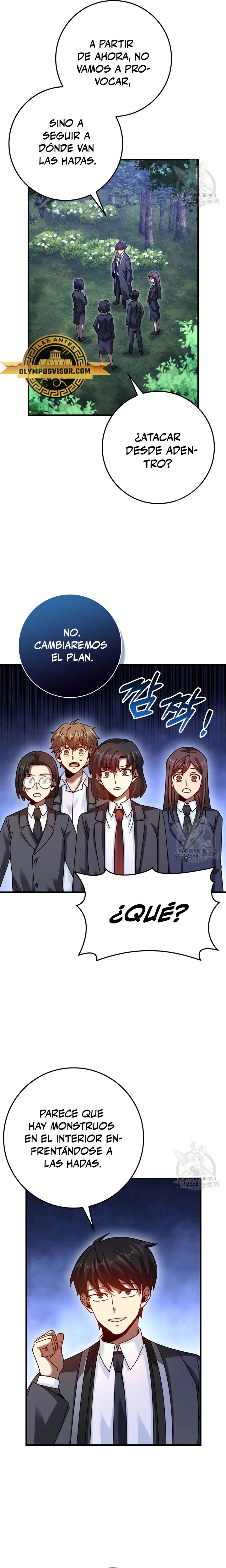 El Regreso Del Genio De Las Artes Marciales Capítulo 32 - Page 4