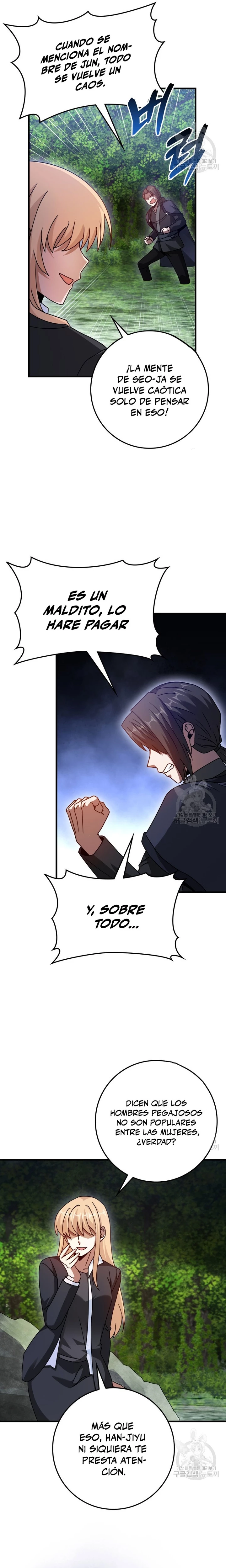 El Regreso Del Genio De Las Artes Marciales Capítulo 32 - Page 9