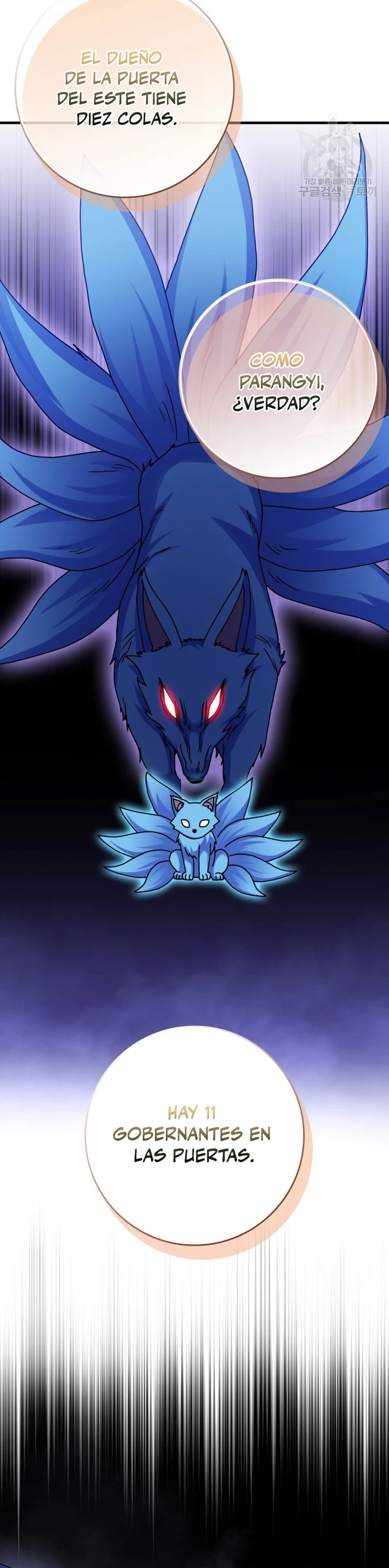 El Regreso Del Genio De Las Artes Marciales Capítulo 33 - Page 11
