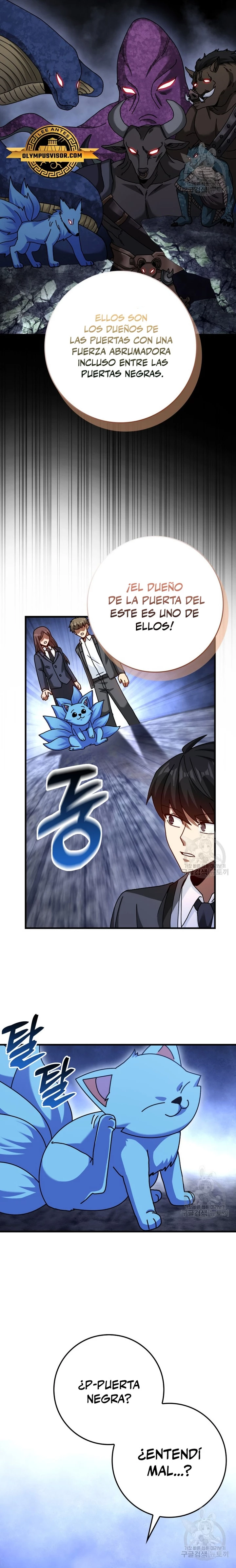 El Regreso Del Genio De Las Artes Marciales Capítulo 33 - Page 12