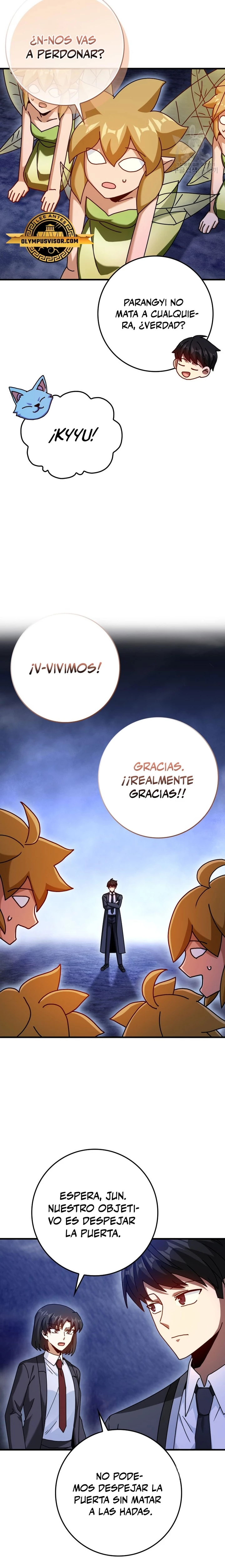 El Regreso Del Genio De Las Artes Marciales Capítulo 33 - Page 14