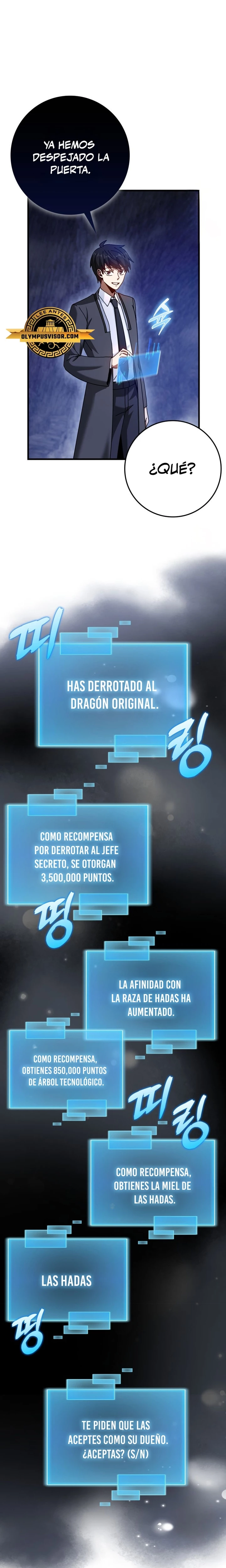 El Regreso Del Genio De Las Artes Marciales Capítulo 33 - Page 15