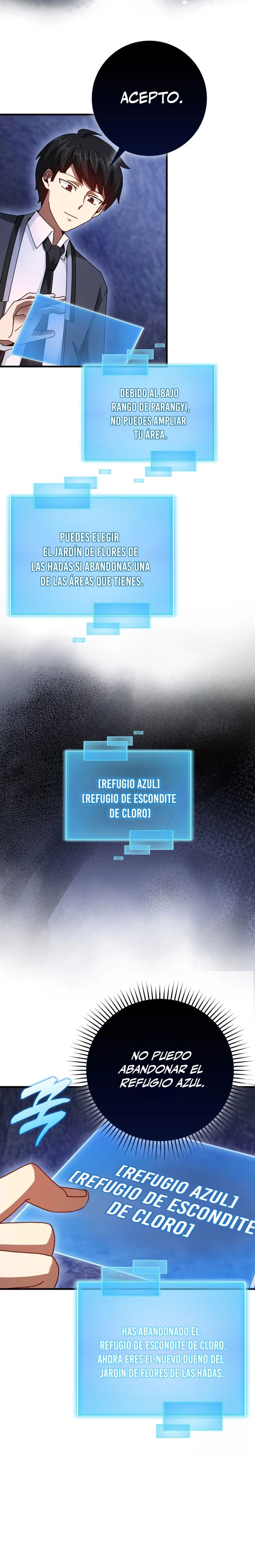 El Regreso Del Genio De Las Artes Marciales Capítulo 33 - Page 16