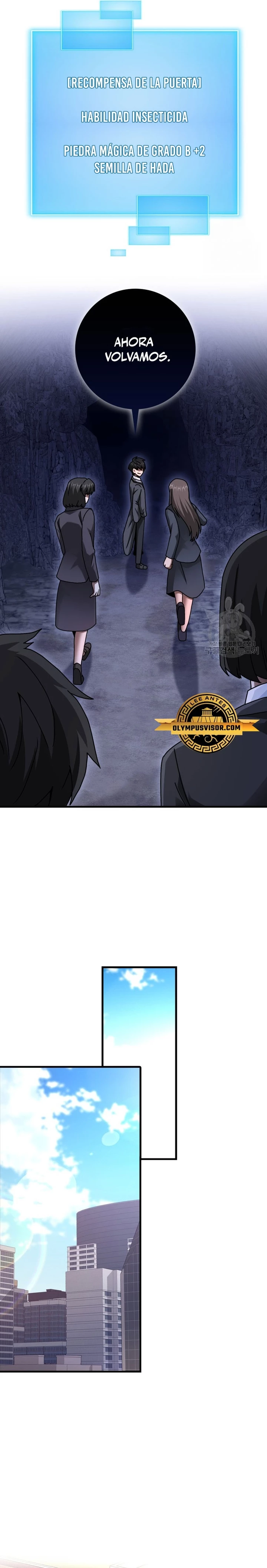 El Regreso Del Genio De Las Artes Marciales Capítulo 33 - Page 17