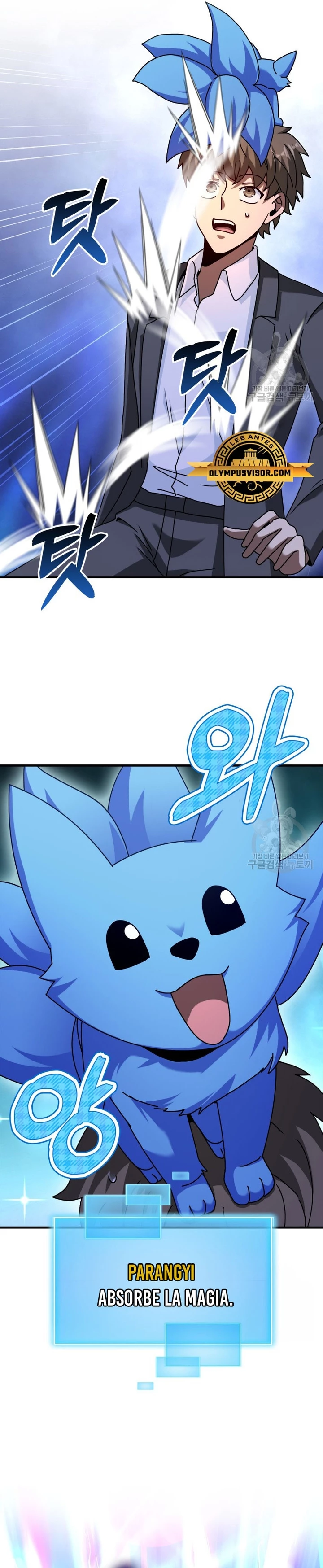 El Regreso Del Genio De Las Artes Marciales Capítulo 33 - Page 2