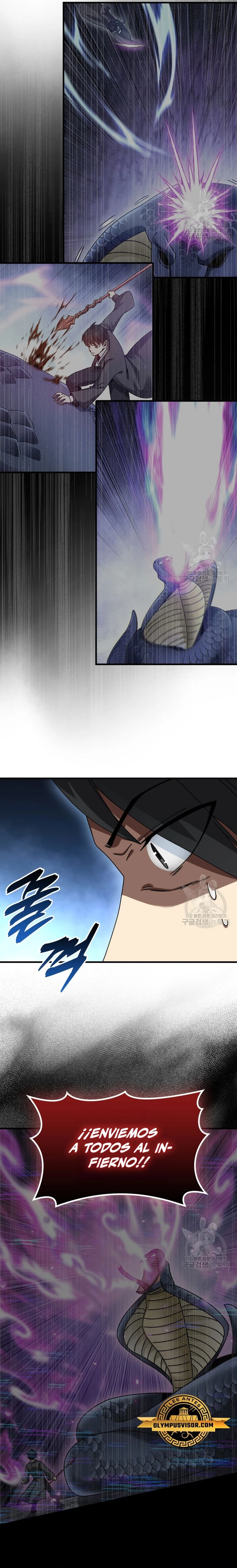 El Regreso Del Genio De Las Artes Marciales Capítulo 33 - Page 23